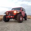 JKS Manufacturing J-Konnect 3.5in Suspension System for 18-25 Jeep Wrangler Unlimited JL 4-Door