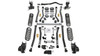 Teraflex Alpine CT3 Long Arm Suspension System for 18-25 Jeep Wrangler JL