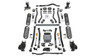 Teraflex Alpine RT3 Long Arm Suspension System for 18-25 Jeep Wrangler JL
