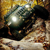 EVO Manufacturing 2.5" King Coilover Long Arm Front / Enforcer Rear Suspension System for 20-25 Jeep Gladiator JT