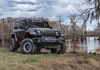 RealTruck Superlift K185FX 2.5" Dual Rate Coil Lift Kit w/ Fox 2.0 Reservoir Shocks for 18-23 Jeep Wrangler JL 2-Door