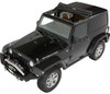 Bestop 52453-17 Sunrider for Hardtop in Twill for 07-18 Jeep Wrangler JK