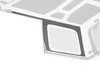 Boom Mat Hardtop Sound Deadening Rear Side Window Kit for 18-25 Jeep Wrangler JL Unlimited