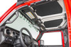 Boom Mat 050169 Sound Deadening Headliner in Grey for 18-25 Jeep Wrangler Unlimited JL 4-Door