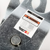 Rugged Ridge 15104.45 Snatch Block with Damper Kit - 20,000lbs.