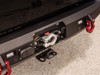 Road Armor RG-SH087CB IDentity Aluminum Shackle Textured Black
