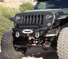 Road Armor RG-SH087CG IDentity Aluminum Shackle Gun Metal