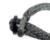 Overland Vehicle Systems 19159919 Soft Shackle & Collar with Storage Bag 5/8" Soft Shackle & Collar w/ 44,500 lbs Break Strength