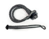 Overland Vehicle Systems 19159919 Soft Shackle & Collar with Storage Bag 5/8" Soft Shackle & Collar w/ 44,500 lbs Break Strength