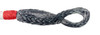 Overland Vehicle Systems 19149903 Soft Shackle with Loop & Storage Bag 5/8" Soft Shackle w/ Loop & 44,000 lbs Break Strength