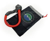 Overland Vehicle Systems 19149903 Soft Shackle with Loop & Storage Bag 5/8" Soft Shackle w/ Loop & 44,000 lbs Break Strength