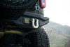 DV8 Offroad UNSK-01BL Elite Series 3/4" D-Ring Shackles in Black