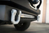 DV8 Offroad UNSK-01BL Elite Series 3/4" D-Ring Shackles in Black