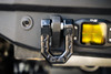 DV8 Offroad UNSK-01BL Elite Series 3/4" D-Ring Shackles in Black