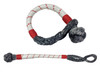 Overland Vehicle Systems 19-4716 Combo Pack Soft Shackle and Recovery Ring 7/16" Soft Shackle with 4.0" Recovery Ring