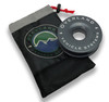 Overland Vehicle Systems 19-4716 Combo Pack Soft Shackle and Recovery Ring 7/16" Soft Shackle with 4.0" Recovery Ring