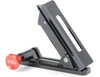 DV8 Offroad D-FIREX-MNT-DOR Fire Extinguisher Mount in Black