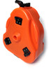 Daystar KU71114OR Cam Can Trail Box Kit in Orange