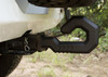 Rugged Ridge 11237.24 Giga Hook in Green for 2" Receivers