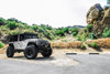 Black Rhino Hard Alloys Overland Wheel for 07-25 Jeep Wrangler JL, JK & Gladiator JT