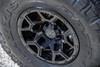Black Rhino Hard Alloys Overland Wheel for 07-25 Jeep Wrangler JL, JK & Gladiator JT