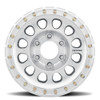 Method Race Wheels MR10358055324BR 103 Beadlock Wheel 15x8 with 3.50in Backspace Machined for 55-86 Jeep CJ