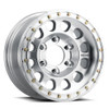 Method Race Wheels MR10358055324BR 103 Beadlock Wheel 15x8 with 3.50in Backspace Machined for 55-86 Jeep CJ