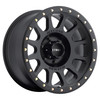 Method Race Wheels MR30578555500 Street Series 305 Wheel in 17x8.5 with 4.75in Backspace Matte Black for 55-86 Jeep CJ