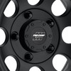 Pro Comp Black Series 69 Wheel 15x10 for 84-06 Jeep Wrangler YJ, TJ, Cherokee XJ