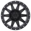 Method Race Wheels MR30168012300 Street Series 301 Wheel in 16x8 with 4.5in Backspace Machined for 87-06 Jeep Wrangler YJ & TJ