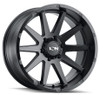 iON 143-2985MB18 Series 143 Wheel in 20x9 with 5.71in Backspace
