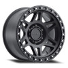 Method Race Wheels MR31278555500 Street Series 312 Wheel in 17x8.5 with 4.75in Backspace Matte Black for 55-86 Jeep CJ