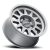 Method Race Wheels MR70478555500 Trail Series 704 Wheel in 17x8.5 with 4.75in Backspace Matte Black for 55-86 Jeep CJ