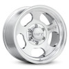 Mickey Thompson 226100410 Canyon Wheel in Polished 16x8 with 4.5in Backspace for 84-06 Jeep Wrangler YJ, TJ, & Cherokee XJ
