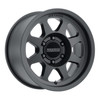 Method Race Wheels MR7018555500 Trail Series 701 Wheel in 17x8.5 with 4.75in Backspace Matte Black for 55-86 Jeep CJ