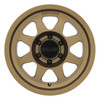Method Race Wheels MR70179055512N Trail Series 701 Wheel in 17x9 with 4.6in Backspace Matte Black for 55-86 Jeep CJ