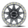 Method Race Wheels MR10879050844B 108 Beadlock Wheel in Gloss Titanium