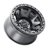 Method Race Wheels MR10879050844B 108 Beadlock Wheel in Gloss Titanium