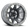 Method Race Wheels MR10879050844B 108 Beadlock Wheel in Gloss Titanium
