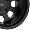 Pro Comp 1069-6873 Series 7069 Wheel 16X8 with 4.0in Backspace in Polished Finish for 07-25 Jeep Wrangler JK, JL and Gladiator JT