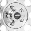 Pro Comp 1069-6873 Series 7069 Wheel 16X8 with 4.0in Backspace in Polished Finish for 07-25 Jeep Wrangler JK, JL and Gladiator JT