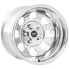 Pro Comp 1069-6873 Series 7069 Wheel 16X8 with 4.0in Backspace in Polished Finish for 07-25 Jeep Wrangler JK, JL and Gladiator JT