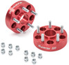 Synergy Manufacturing 8810-02 1-3/4" Thick Hubcentric Wheel Spacers for 18-25 Jeep Wrangler JL & Gladiator JT
