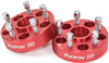 Synergy Manufacturing 8810-02 1-3/4" Thick Hubcentric Wheel Spacers for 18-25 Jeep Wrangler JL & Gladiator JT
