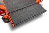 Bedrug XLTBMJ20SB Rear Bed Mat Liners XLT Bed Mat for Jeep Gladiator JT