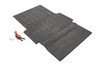 Bedrug XLTBMJ20SB Rear Bed Mat Liners XLT Bed Mat for Jeep Gladiator JT