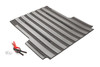 Bedrug XLTBMJ20SB Rear Bed Mat Liners XLT Bed Mat for Jeep Gladiator JT