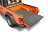 Bedrug XLTBMJ20SB Rear Bed Mat Liners XLT Bed Mat for Jeep Gladiator JT