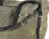 Overland Vehicle Systems 21169941 Canyon Wax Canvas Duffle Bag Small Duffle Bag