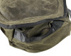 Overland Vehicle Systems 21169941 Canyon Wax Canvas Duffle Bag Small Duffle Bag